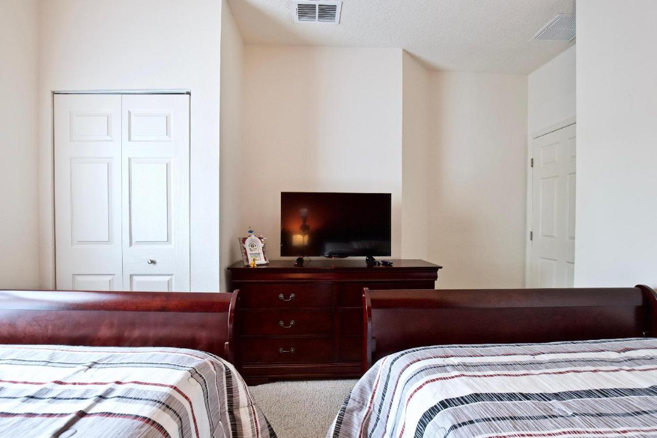 Great And Practical Townhouse In Gated Community, Sleeps 6 10 Min To Disney! Orlando Eksteriør bilde