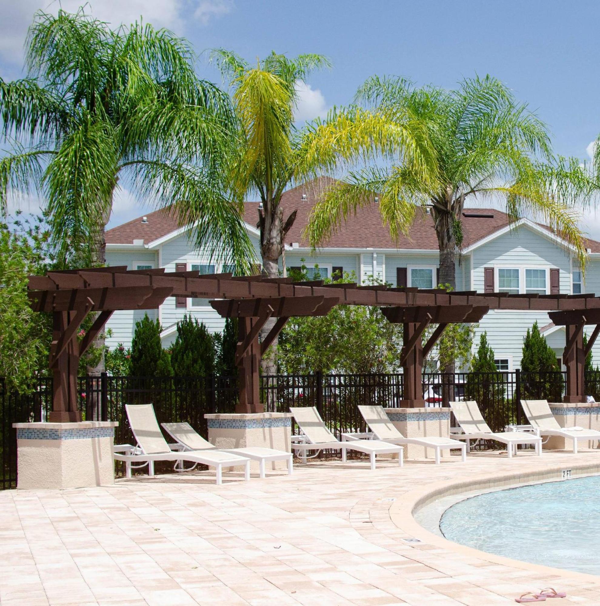 Great And Practical Townhouse In Gated Community, Sleeps 6 10 Min To Disney! Orlando Eksteriør bilde